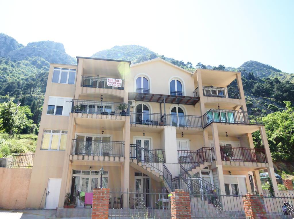 Apartments Panorama Котор Екстер'єр фото