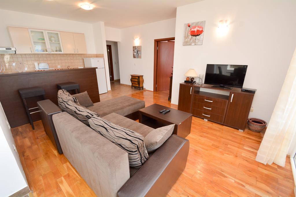 Apartments Panorama Котор Екстер'єр фото