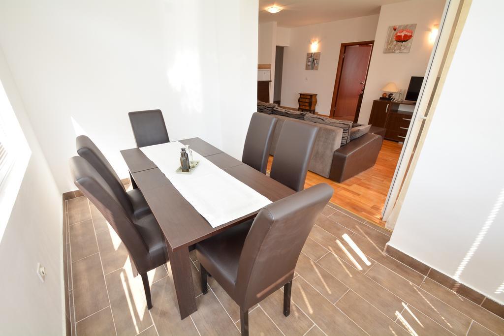 Apartments Panorama Котор Екстер'єр фото