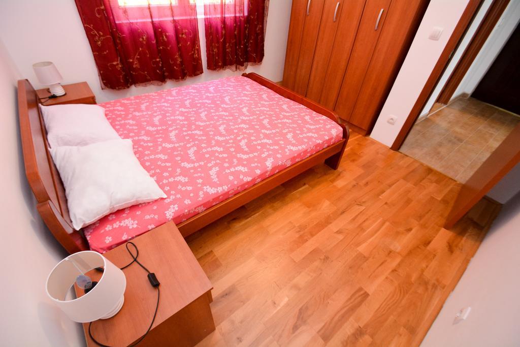 Apartments Panorama Котор Екстер'єр фото