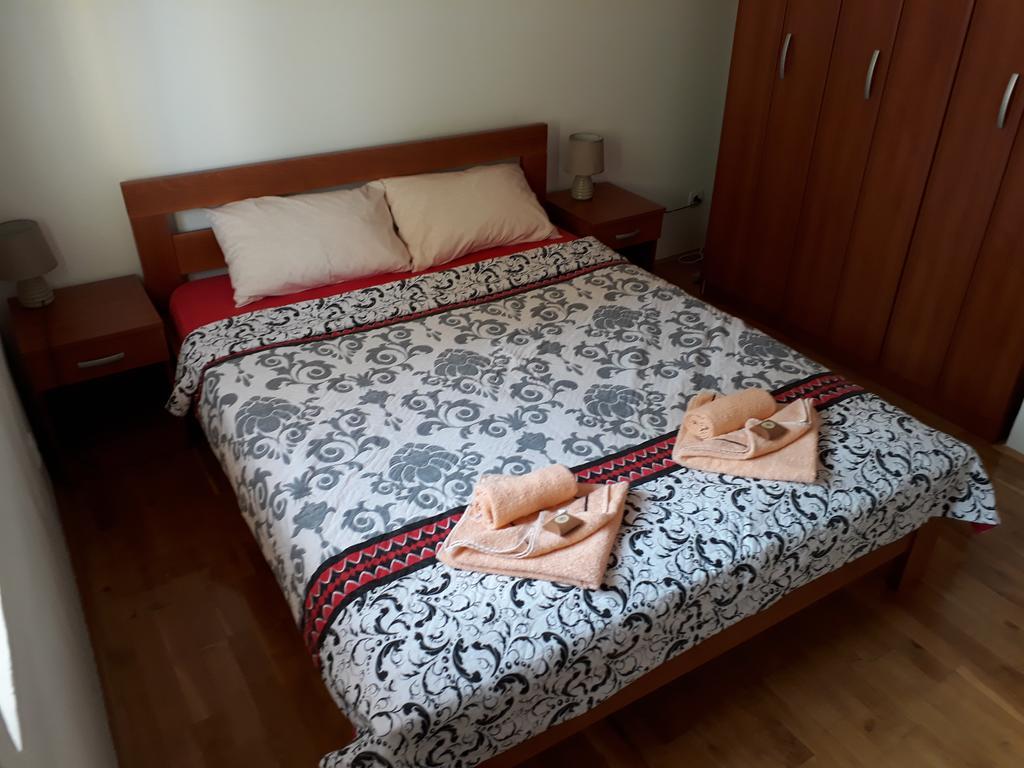 Apartments Panorama Котор Екстер'єр фото
